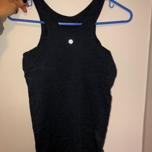 Navy Lululemon Tank